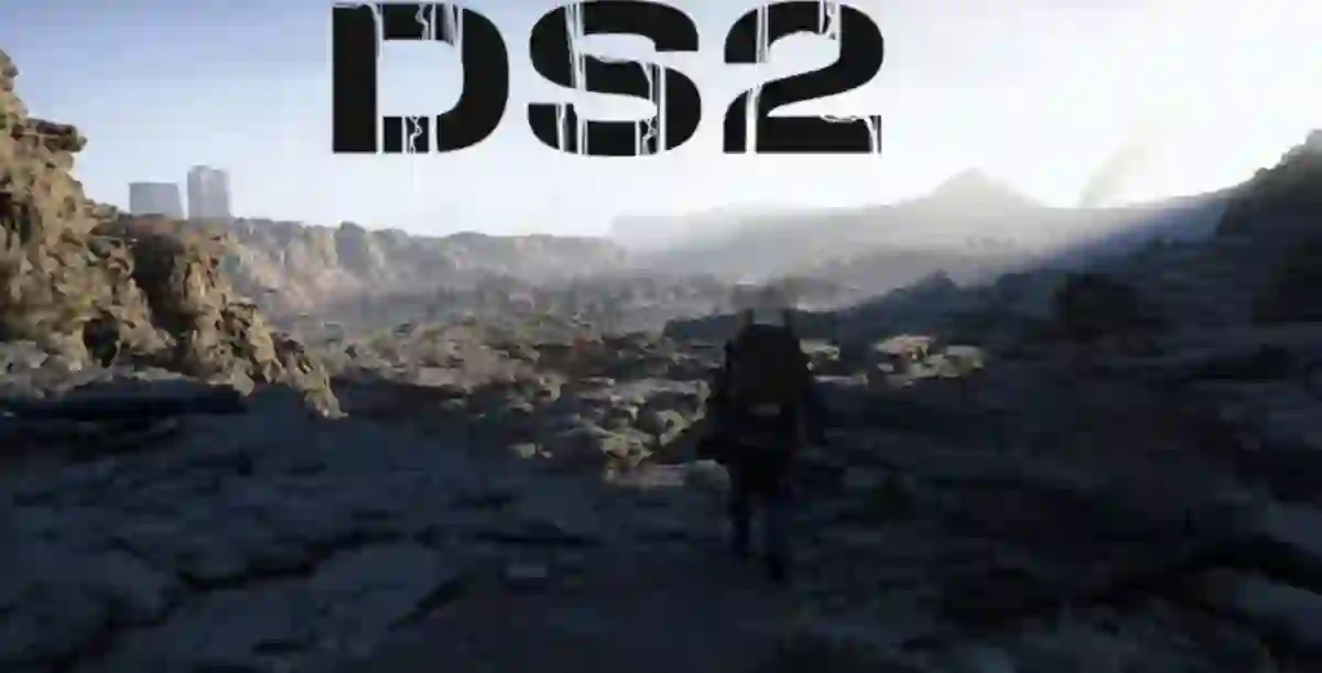 (Death Stranding 2) DD2 maj 1.006